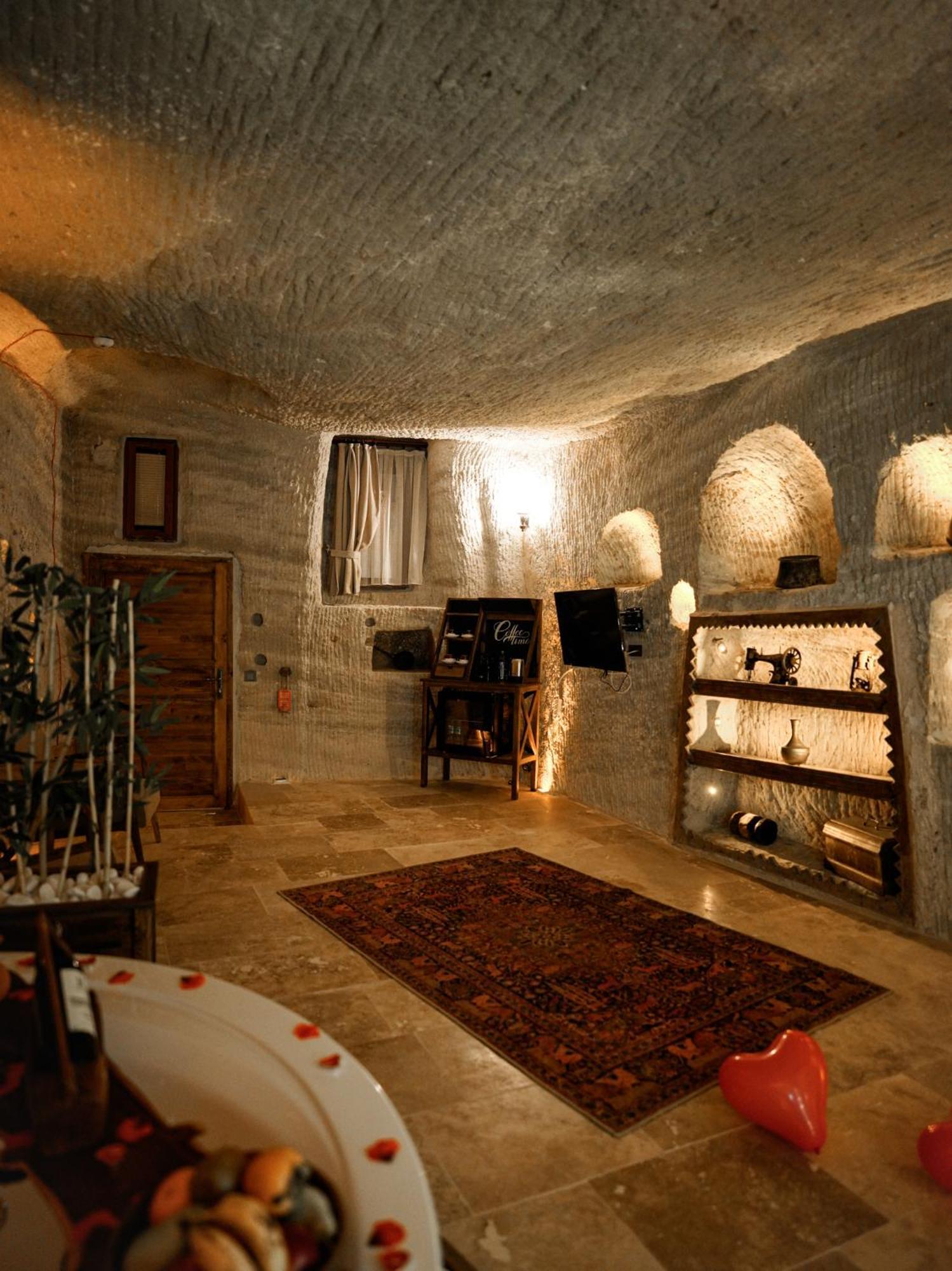Lost City Cappadocia Nar Kültér fotó