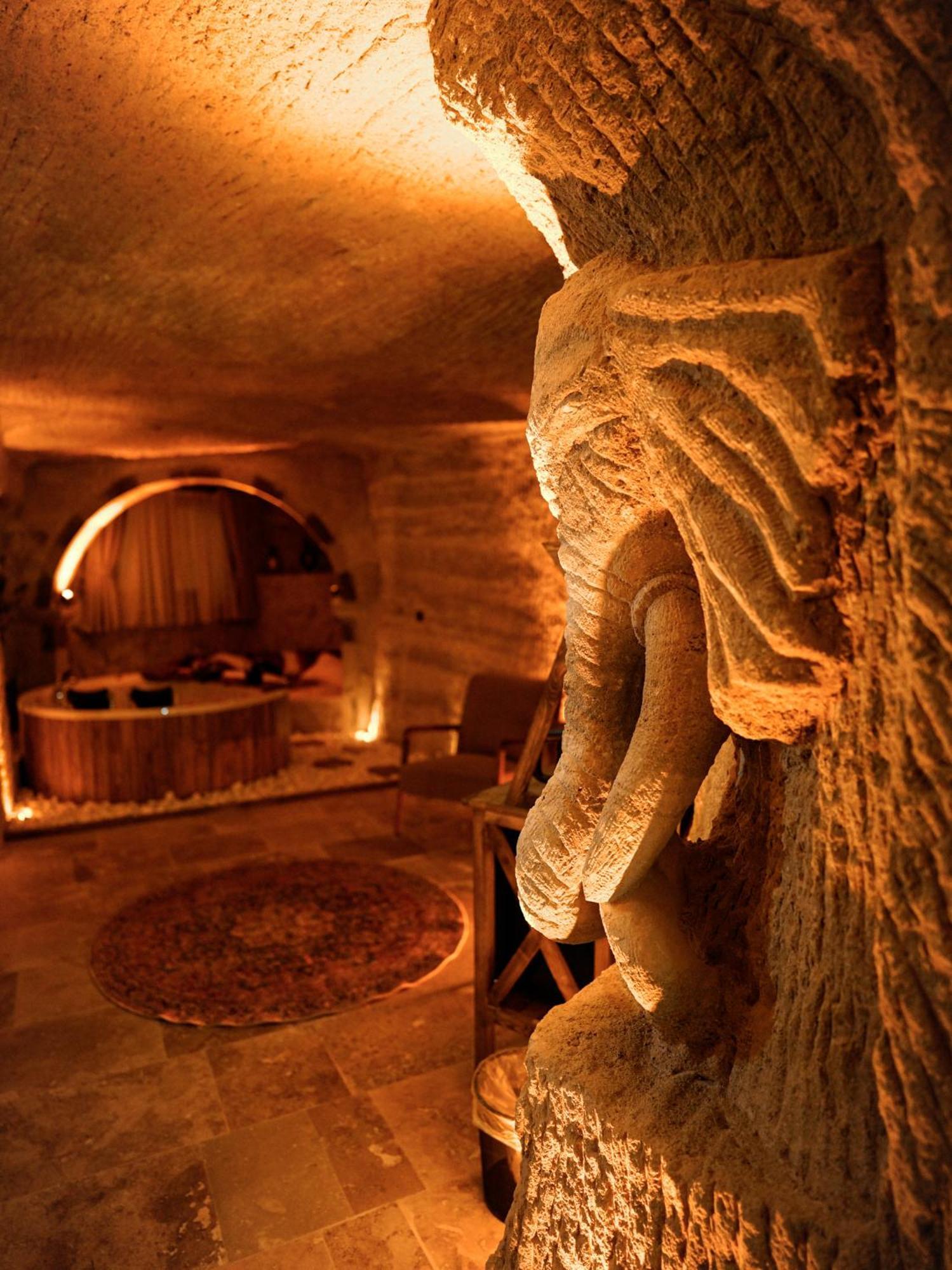 Lost City Cappadocia Nar Kültér fotó