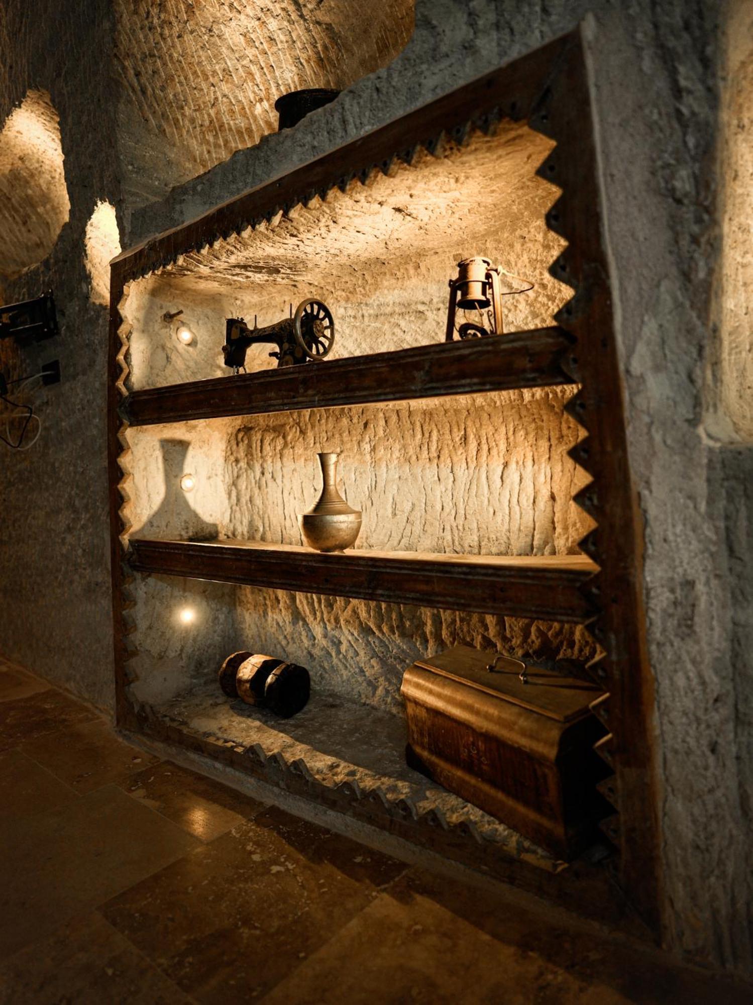 Lost City Cappadocia Nar Kültér fotó