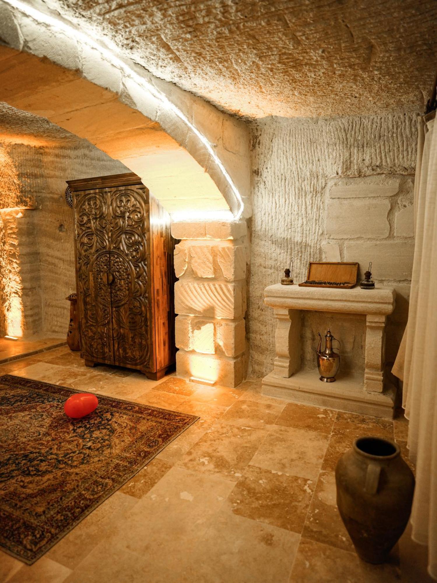 Lost City Cappadocia Nar Kültér fotó