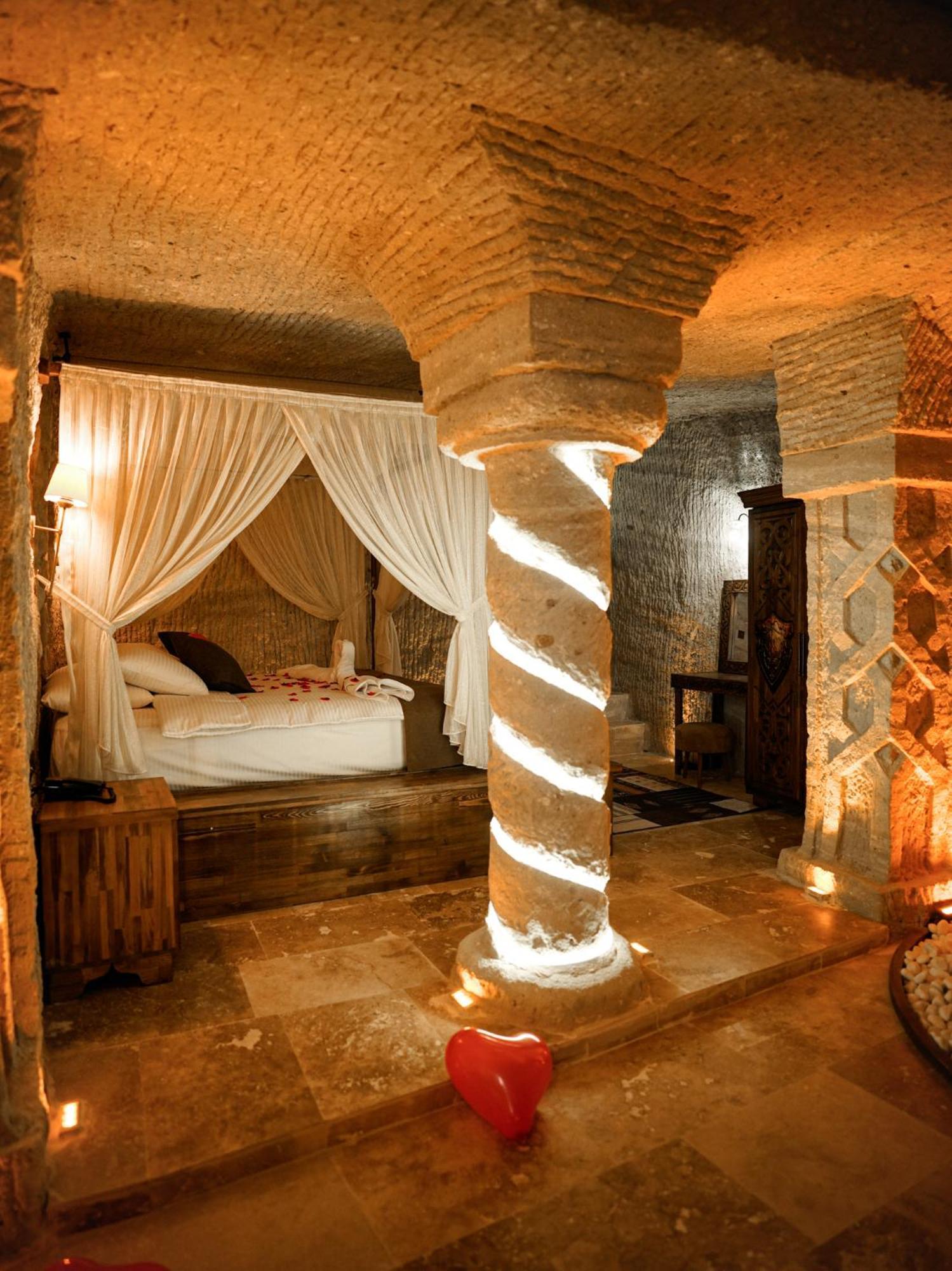 Lost City Cappadocia Nar Kültér fotó