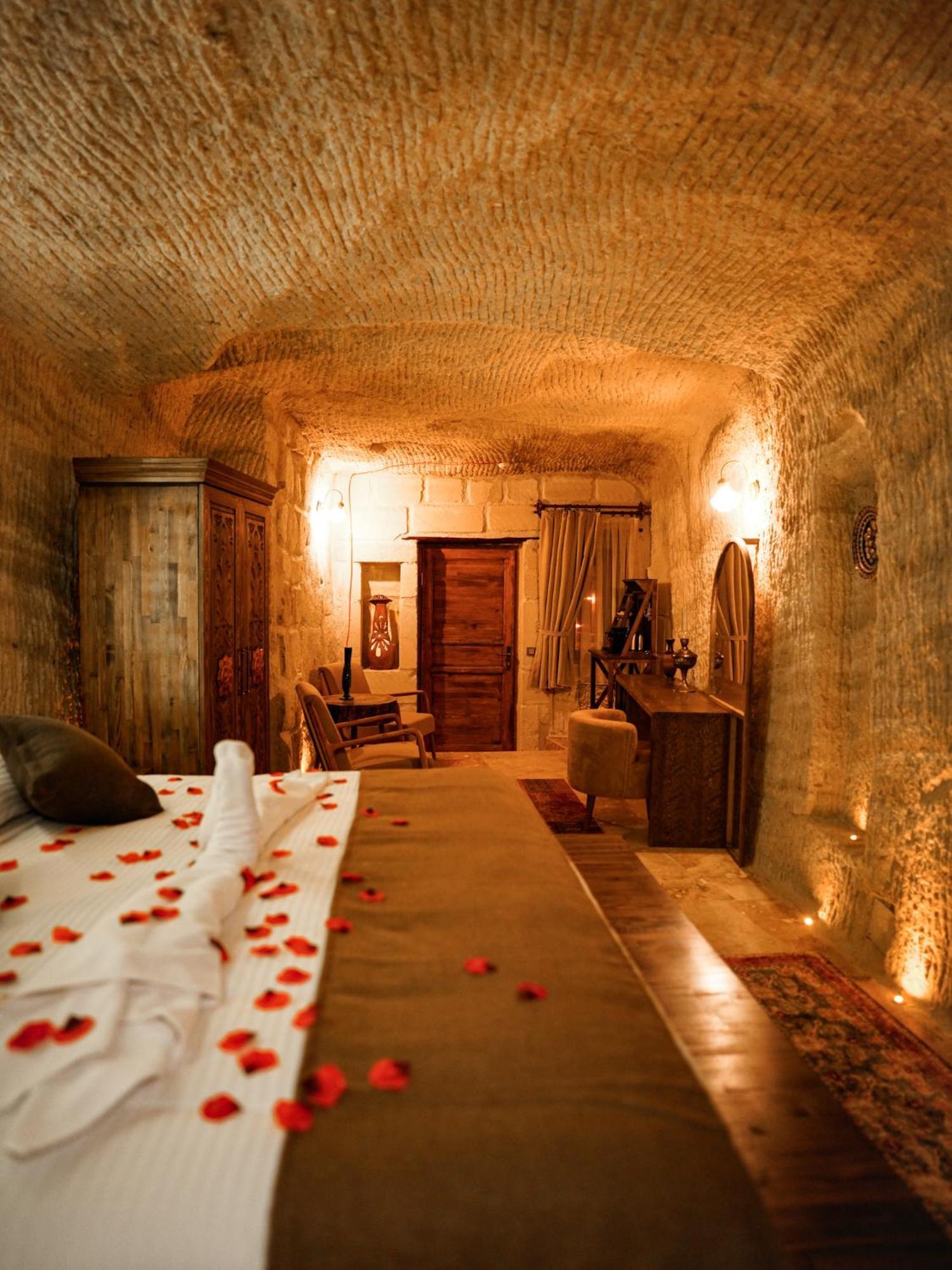 Lost City Cappadocia Nar Kültér fotó