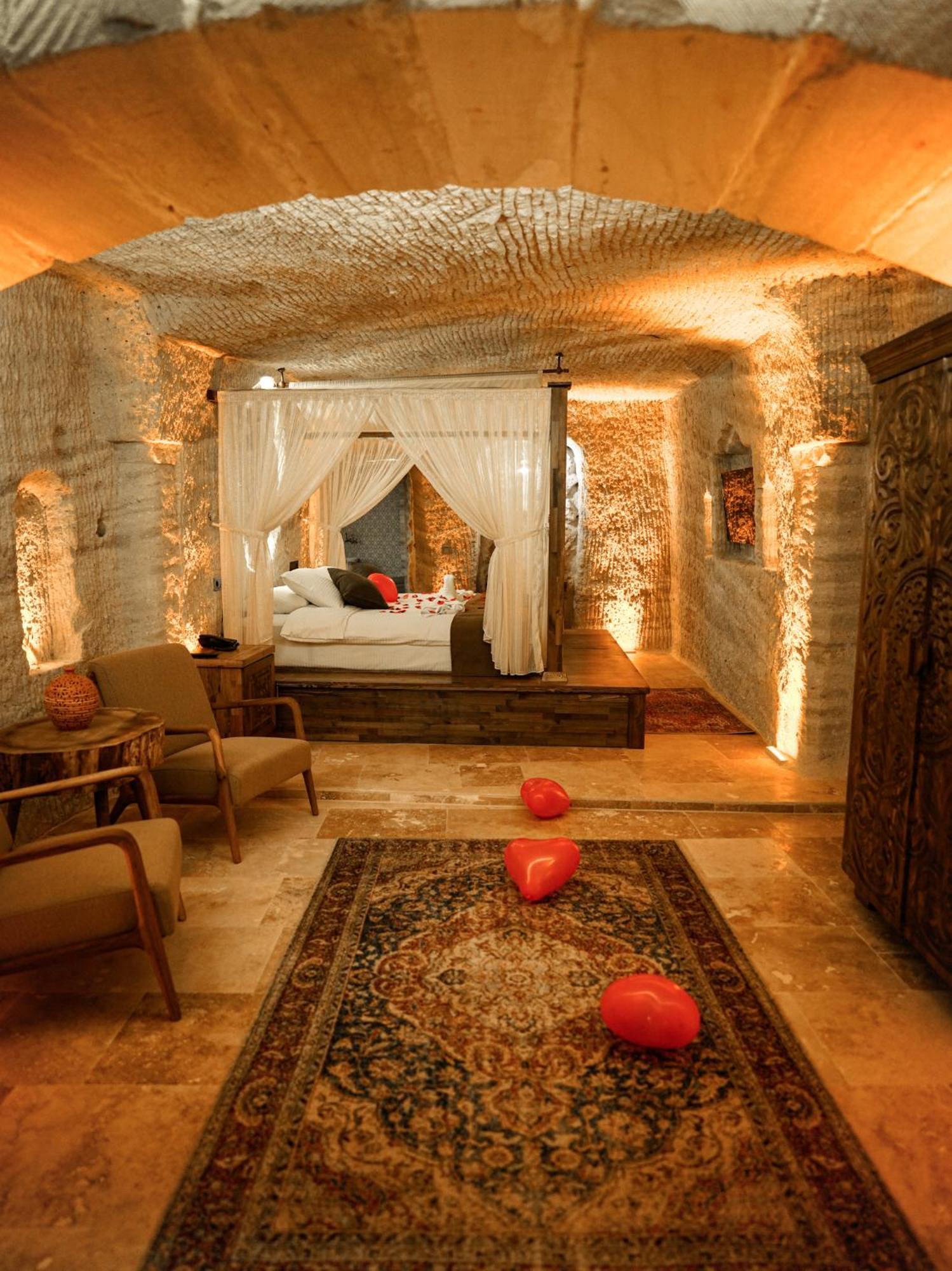 Lost City Cappadocia Nar Kültér fotó