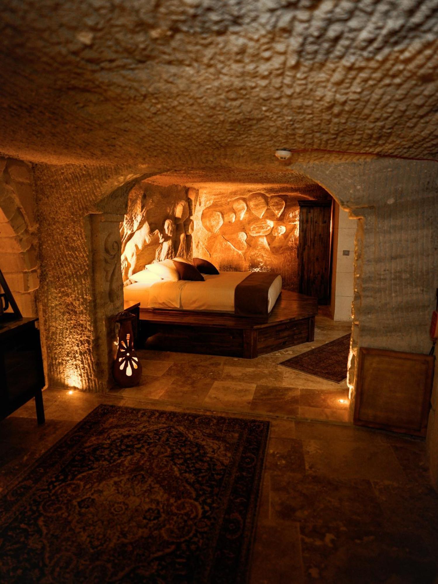 Lost City Cappadocia Nar Kültér fotó