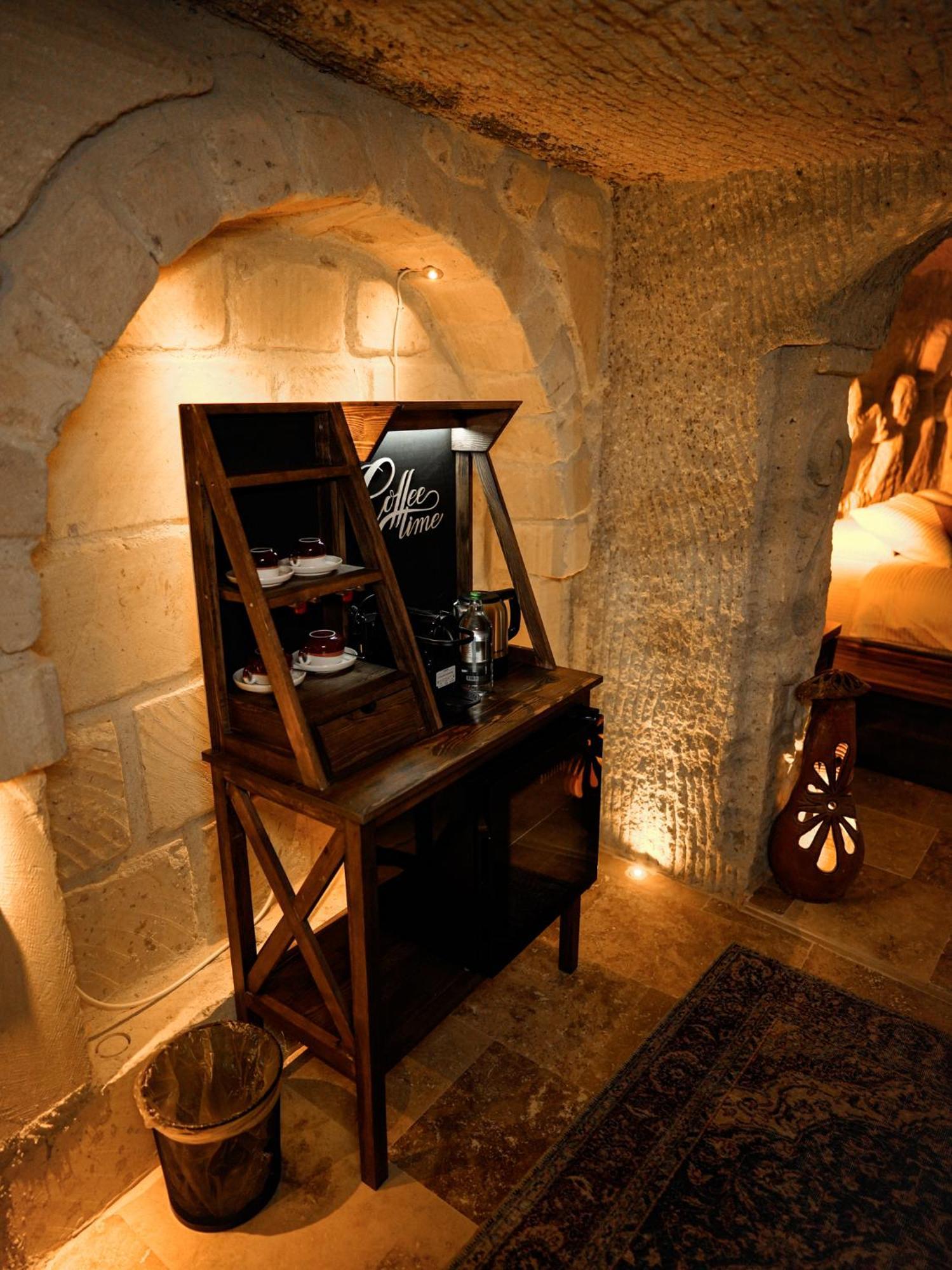 Lost City Cappadocia Nar Kültér fotó
