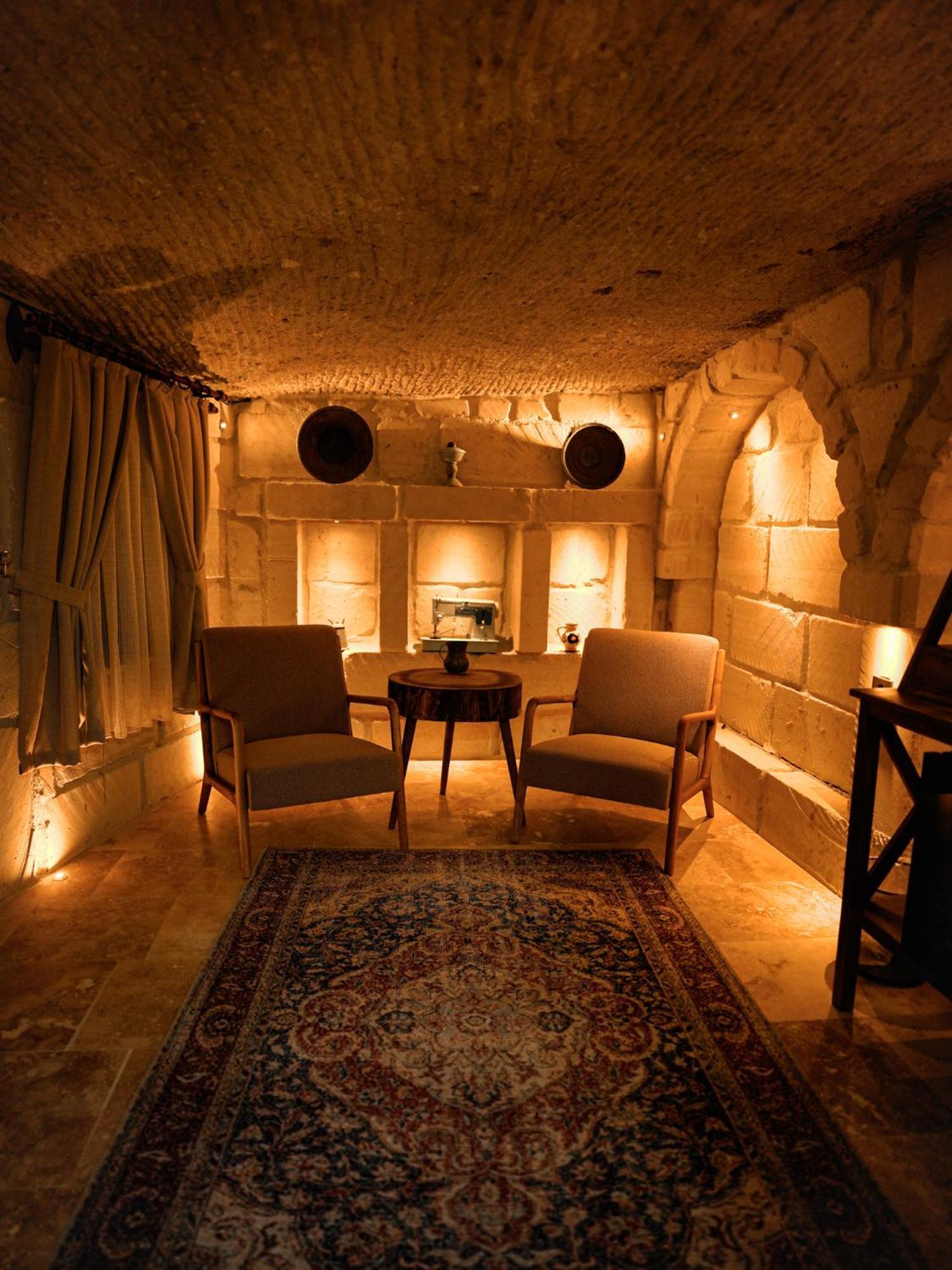 Lost City Cappadocia Nar Kültér fotó
