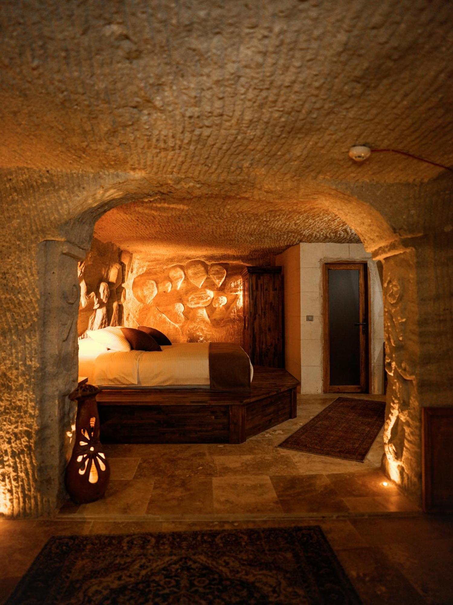 Lost City Cappadocia Nar Kültér fotó