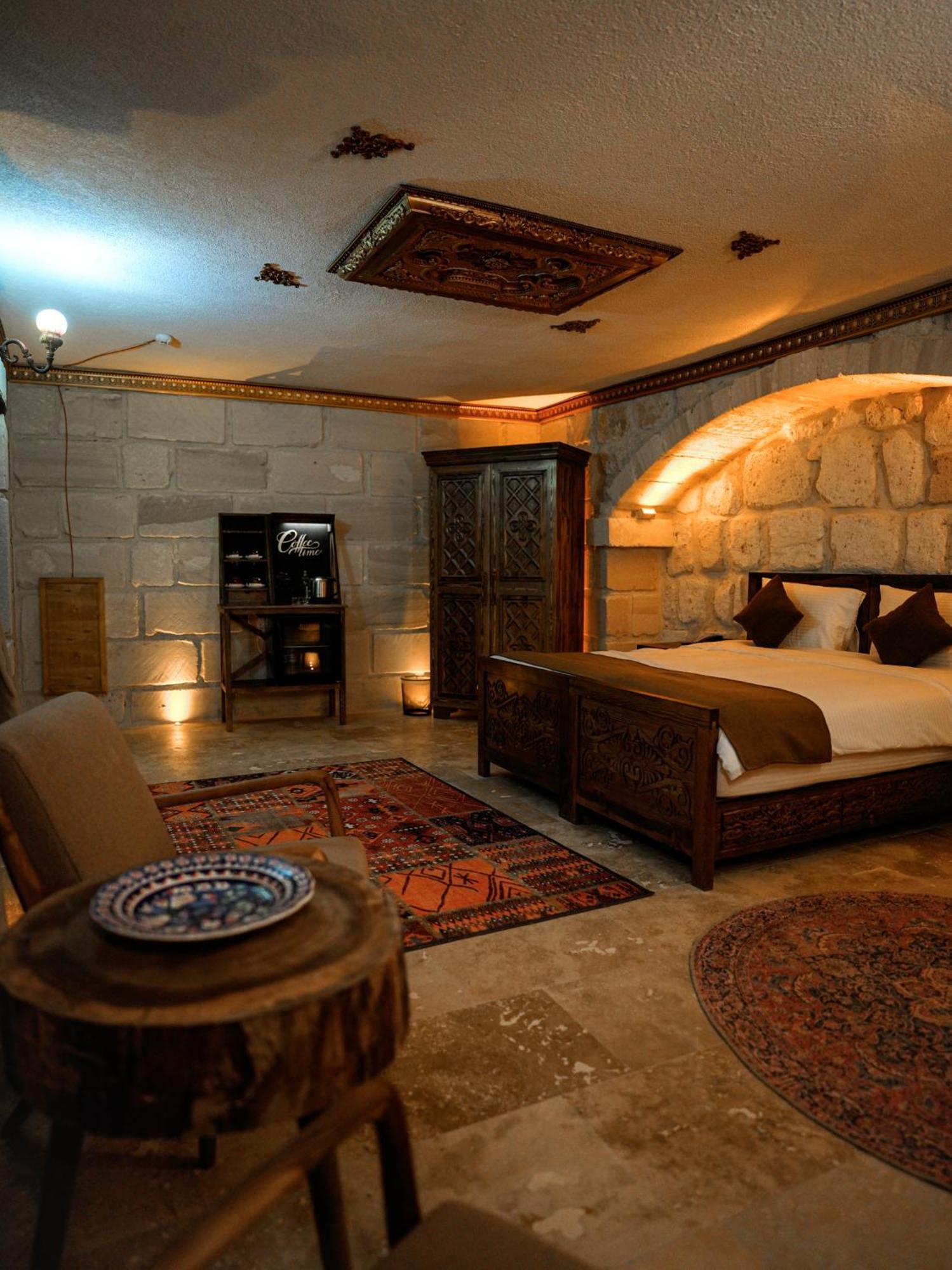 Lost City Cappadocia Nar Kültér fotó