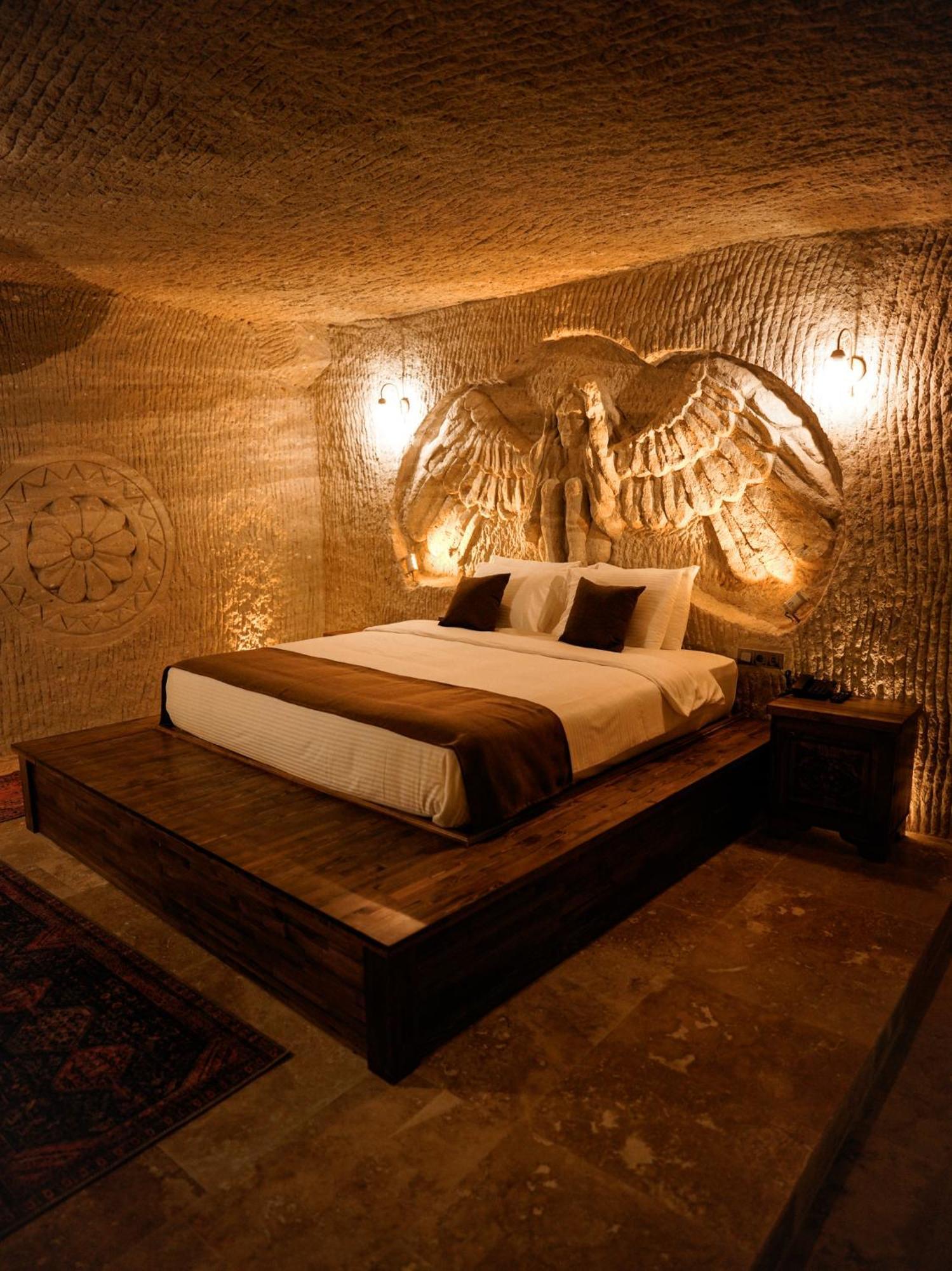 Lost City Cappadocia Nar Kültér fotó
