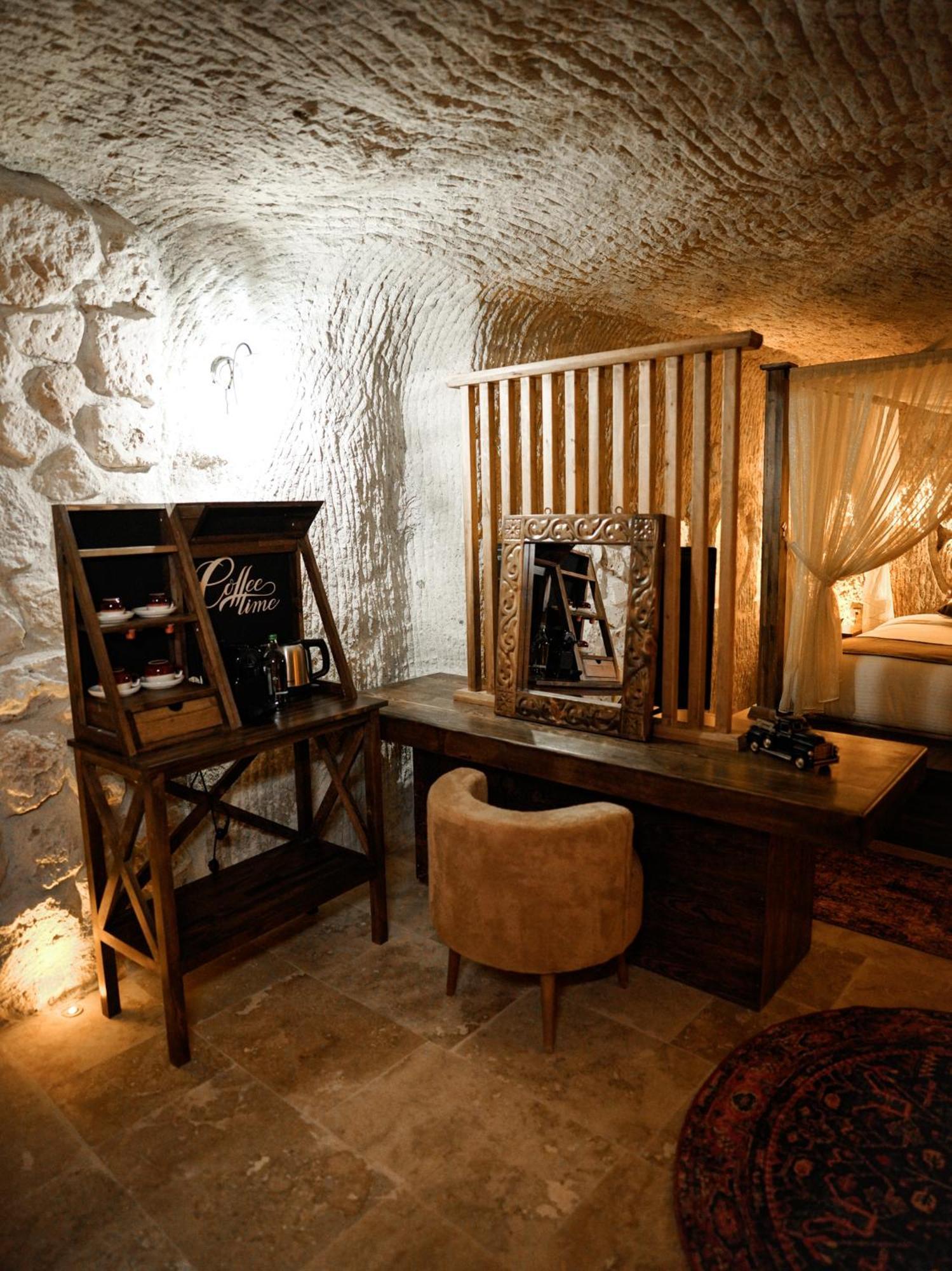Lost City Cappadocia Nar Kültér fotó