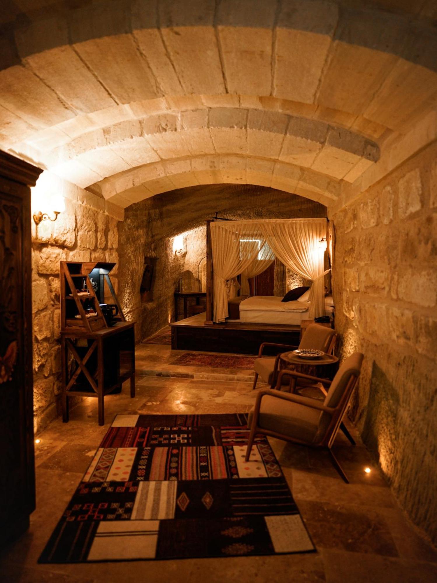 Lost City Cappadocia Nar Kültér fotó