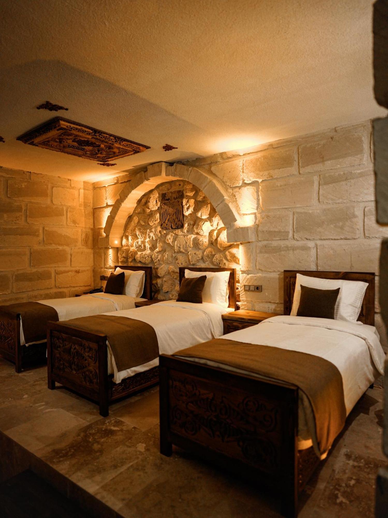 Lost City Cappadocia Nar Kültér fotó