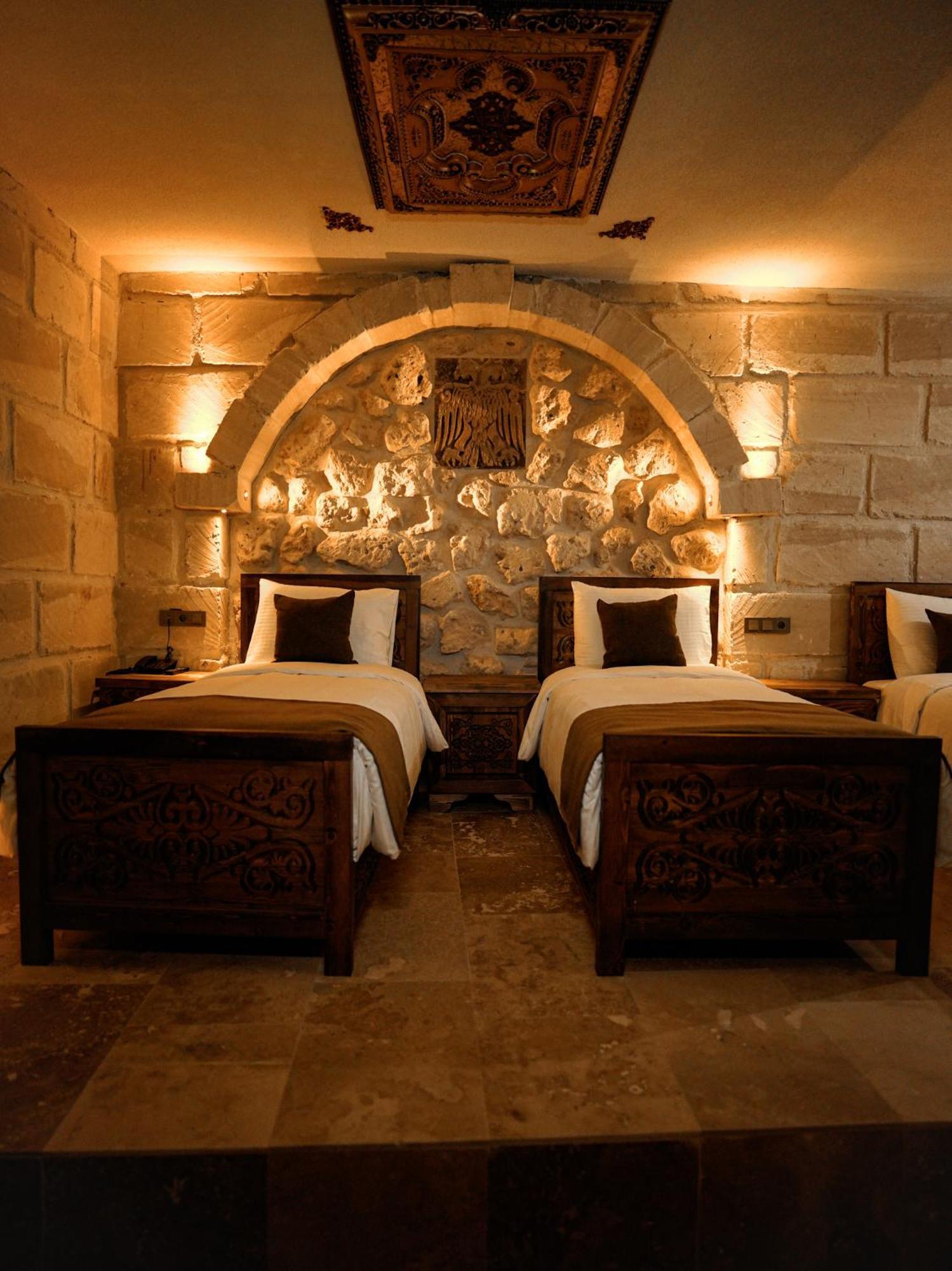 Lost City Cappadocia Nar Kültér fotó
