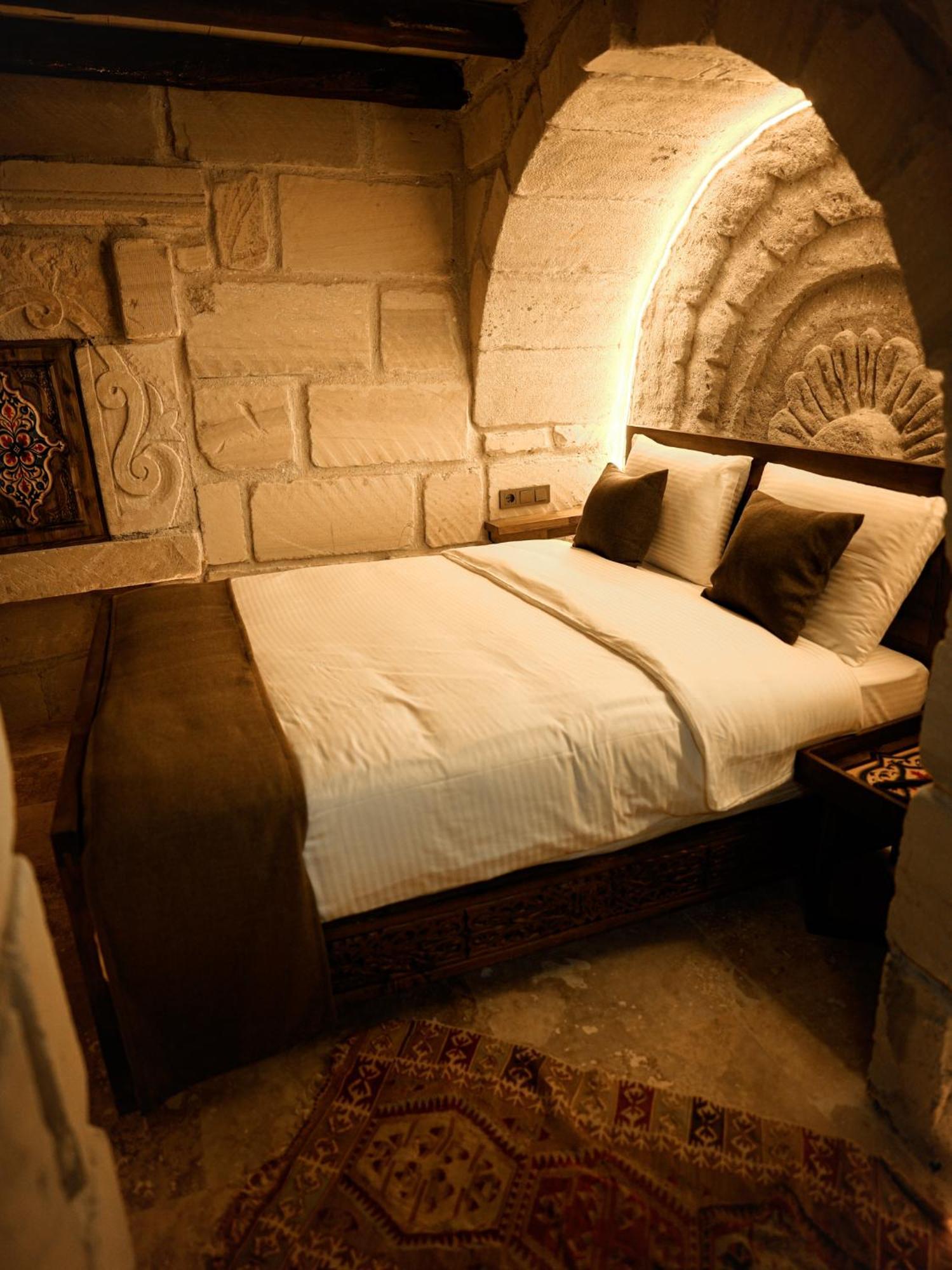 Lost City Cappadocia Nar Kültér fotó